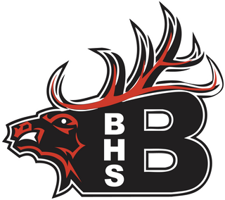 Burleson High School logo
