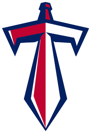 Centennial High School logo