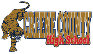 Greene County High School logo