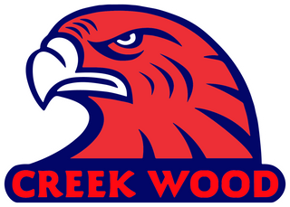 Creekwood High School logo
