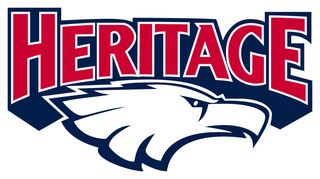 Heritage High School logo