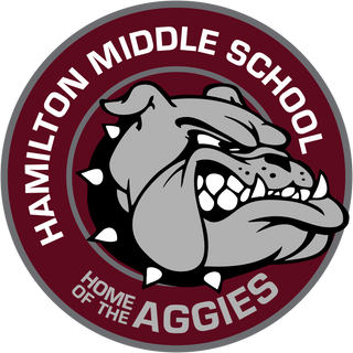 Hamilton High School logo