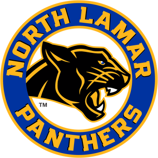 North Lamar High School logo