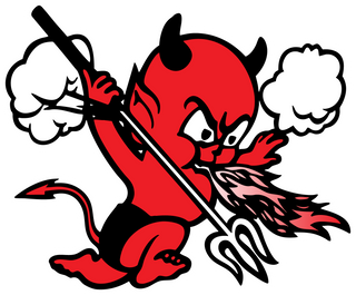 Dysart High School logo