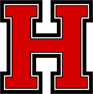 Hargrave High School logo