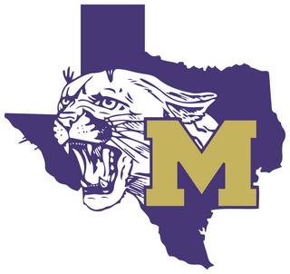 Mart High School logo