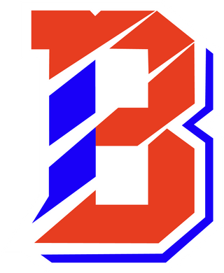 Berry High School logo