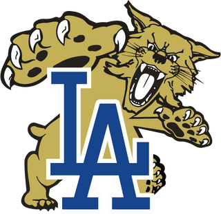 Livingston Academy logo
