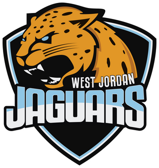 West Jordan High School logo