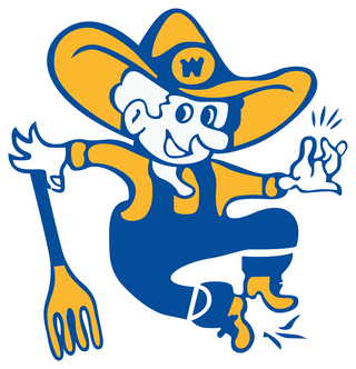Wheat Ridge High School logo