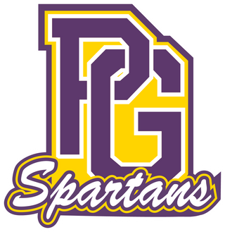 Pleasant Grove High School logo