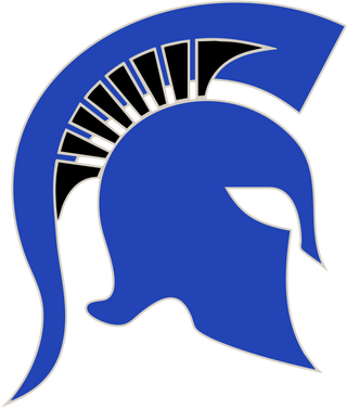 Burleson Centennial High School logo