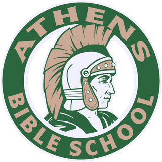 Athens Bible School logo