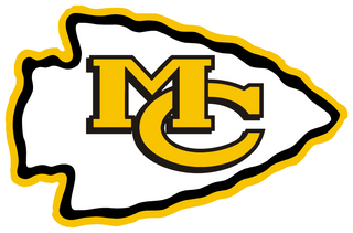 Mcminn County High School logo