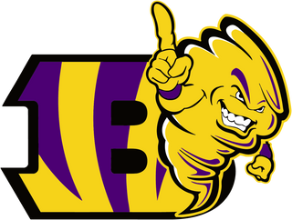Ball High School logo