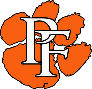 Pigeon Forge High School logo
