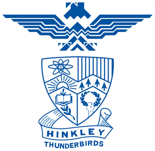 Hinkley High School logo