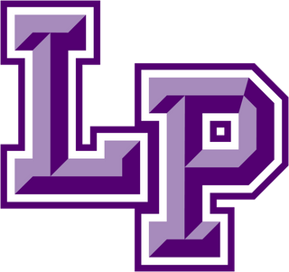 Lufkin High School logo