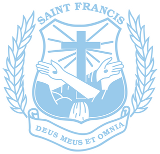 Saint Francis High School logo