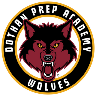 Dothan Preparatory Academy logo