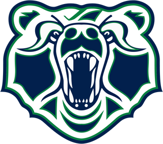Thunder Ridge High School logo