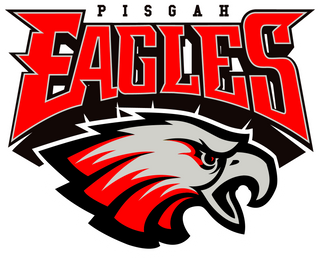 Pisgah High School logo