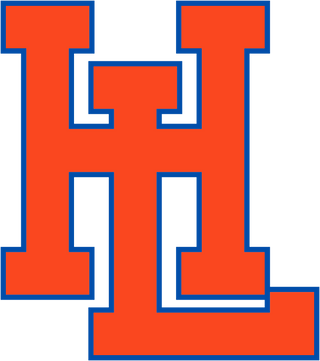 Huntersland Comprehensive High School logo