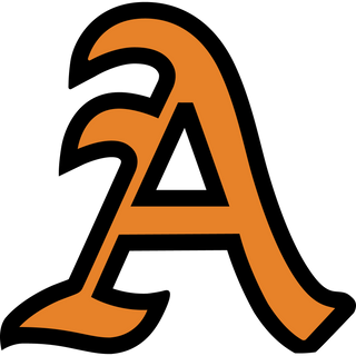Alexandria Area High School logo
