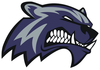 Hunter High School logo