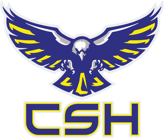 Cold Springs High School logo