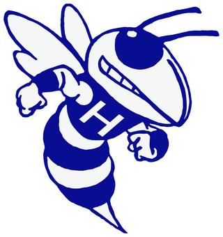 Huntland High School logo