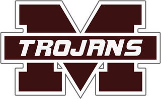 Morgan High School logo