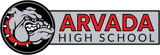 Arvada High School logo