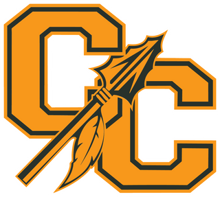 Cherokee County HIgh School logo