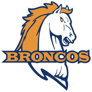 Brandeis High School logo