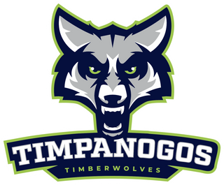 Timpanogos High School logo