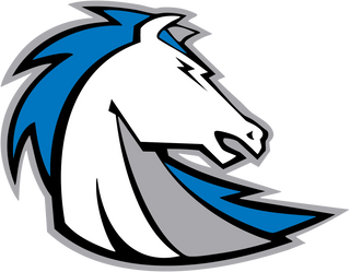 Clear Springs High School logo