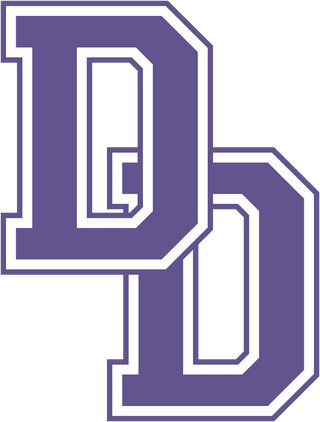 Dawson High School logo