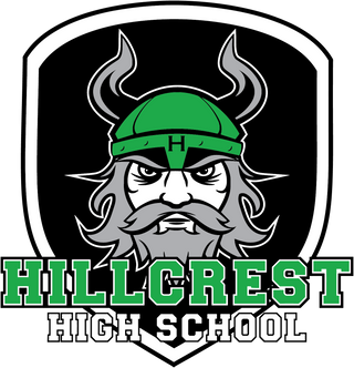 Hillcrest High School logo