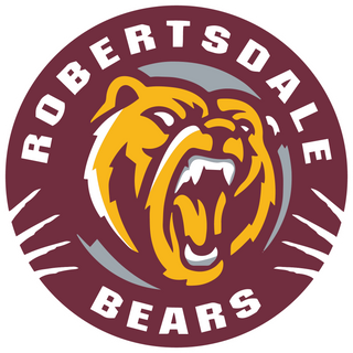 Robertsdale High School logo