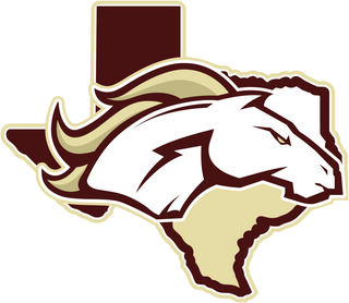 Magnolia West High School logo