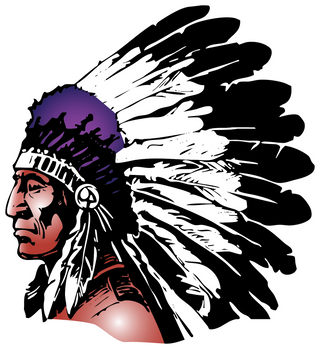 Bonham High School logo