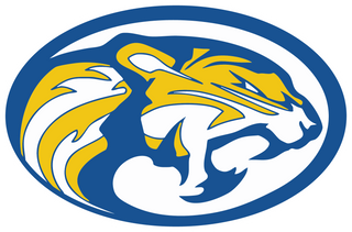 Bland High School logo