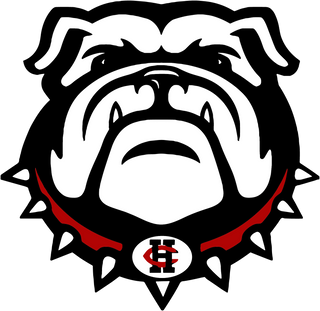 Hickman County High School logo