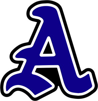 Auburn High School logo