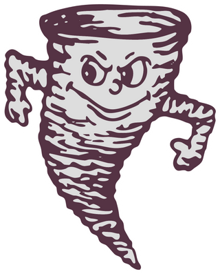 Grapeland High School logo