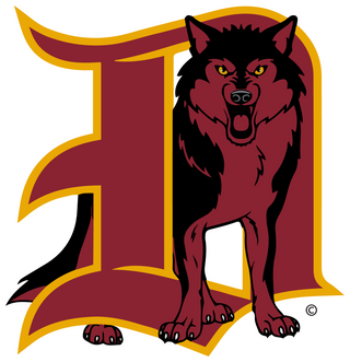 Dothan High School logo
