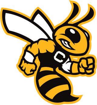 Corner High School logo