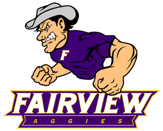 Fairview High School logo