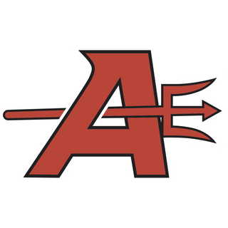 Albertville High School logo